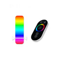 Lighting Options - Adjustable Colorful RGB lighting